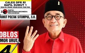 Anggota Dpr Fraksi Pdip Inisial Hm Di Indonesia